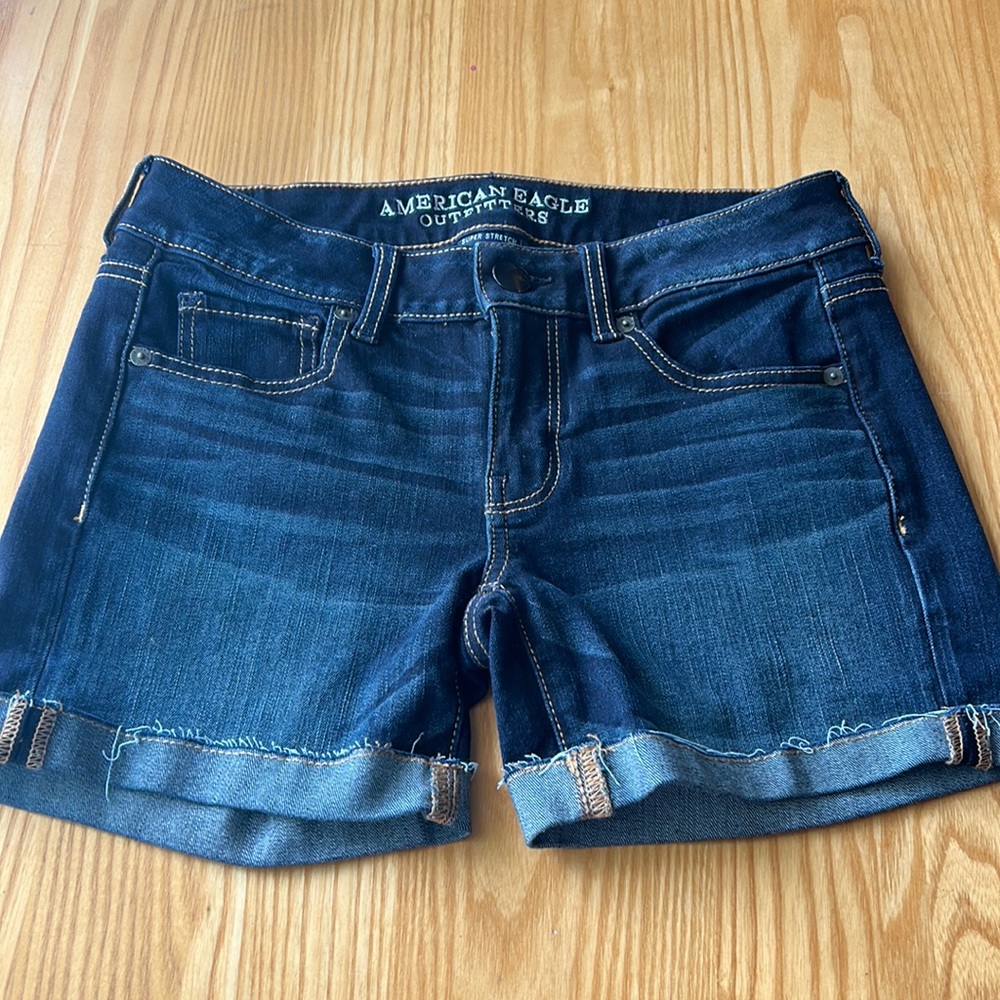 AEO Jean Shorts